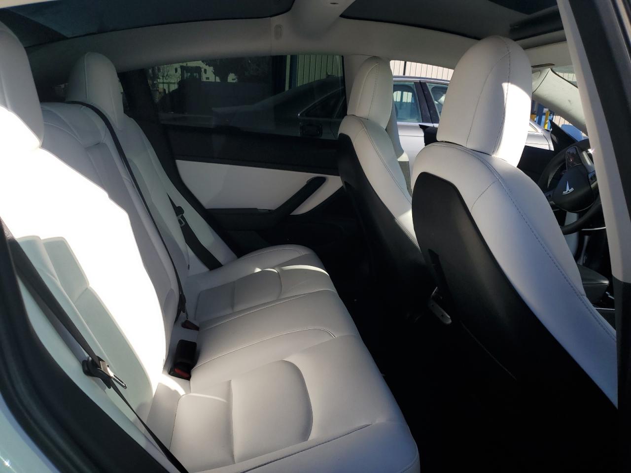 2019 Tesla Model 3 VIN: 5YJ3E1EB8KF494918 Lot: 80410085