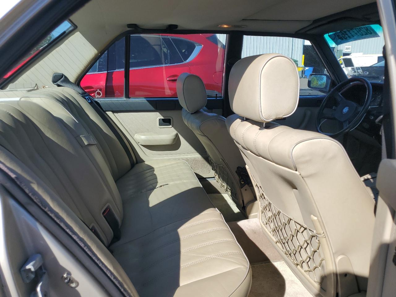 1988 BMW 528 E Automatic VIN: WBADK8302J9900401 Lot: 82071165
