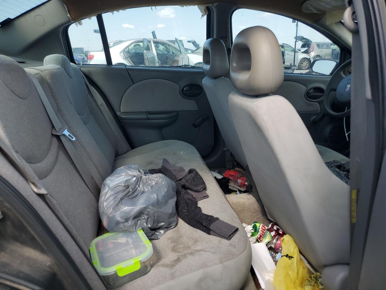 2004 Saturn Ion Level 1 VIN: 1G8AG52F34Z224048 Lot: 71252575