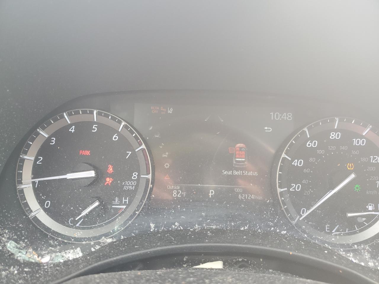 2020 Toyota Highlander Xle VIN: 5TDHZRBHXLS516044 Lot: 83751855