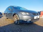 2014 SEAT LEON SE TDI  for sale at Copart YORK