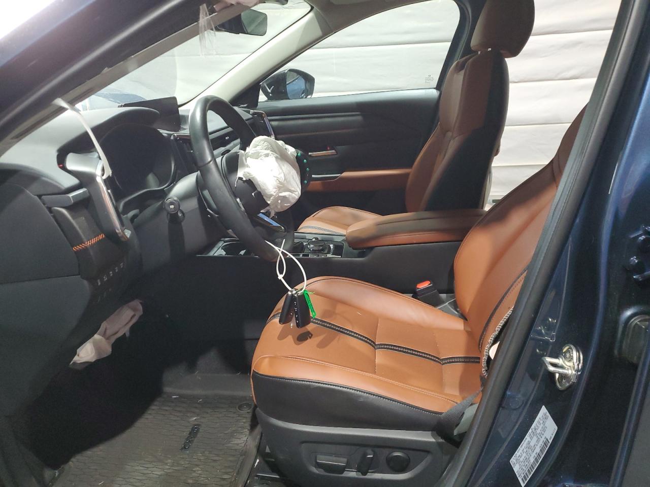 2025 Mazda Cx-50 Premium Plus VIN: 7MMVABEY4SN346975 Lot: 83806165