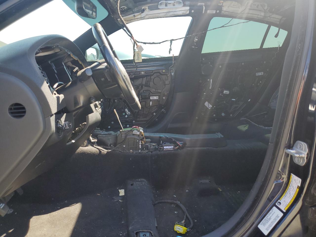 2012 Dodge Charger R/T VIN: 2C3CDXCT3CH303617 Lot: 81032585