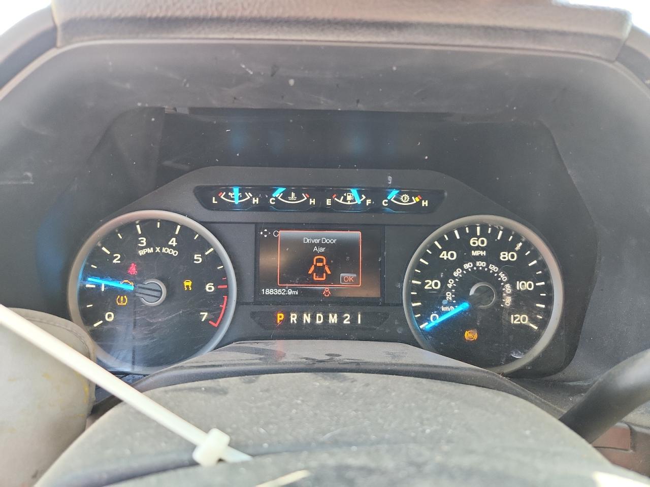 2016 Ford F150 Supercrew VIN: 1FTEW1EP1GFA62319 Lot: 84402665