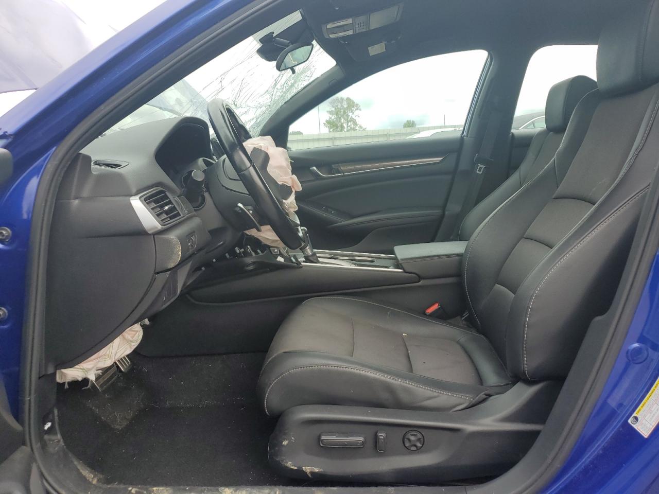 2021 Honda Accord Sport VIN: 1HGCV1F35MA025936 Lot: 80194675