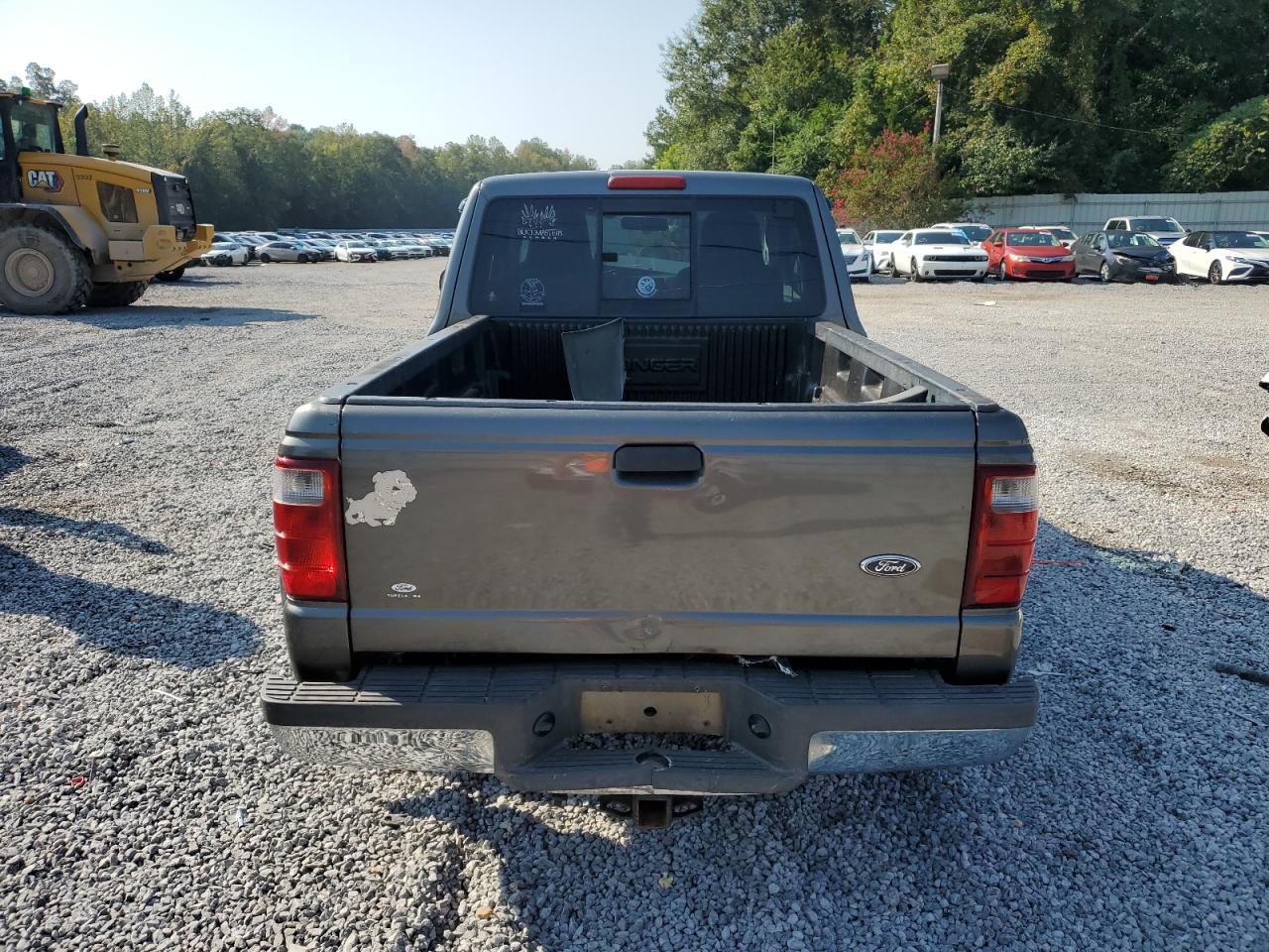2004 Ford Ranger Super Cab VIN: 1FTYR44U44PA85919 Lot: 81151705