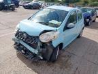 2012 CITROEN C1 VTR  for sale at Copart SANDWICH