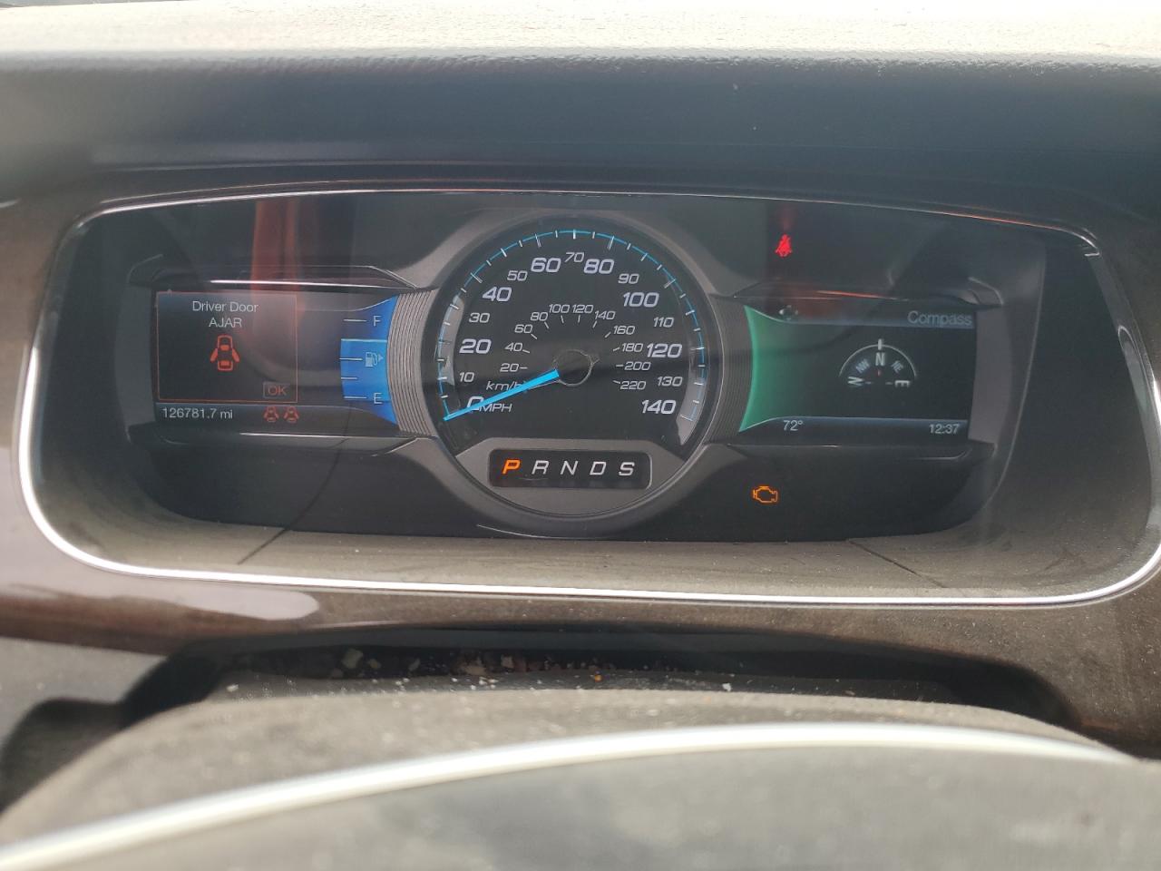 2017 Ford Taurus Limited VIN: 1FAHP2F88HG113033 Lot: 80862375