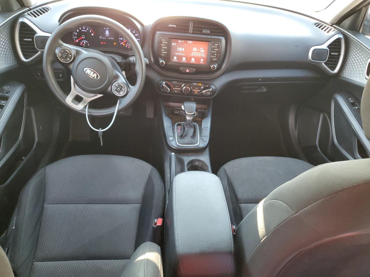 2020 Kia Soul Lx VIN: KNDJ23AU7L7014054 Lot: 72007565