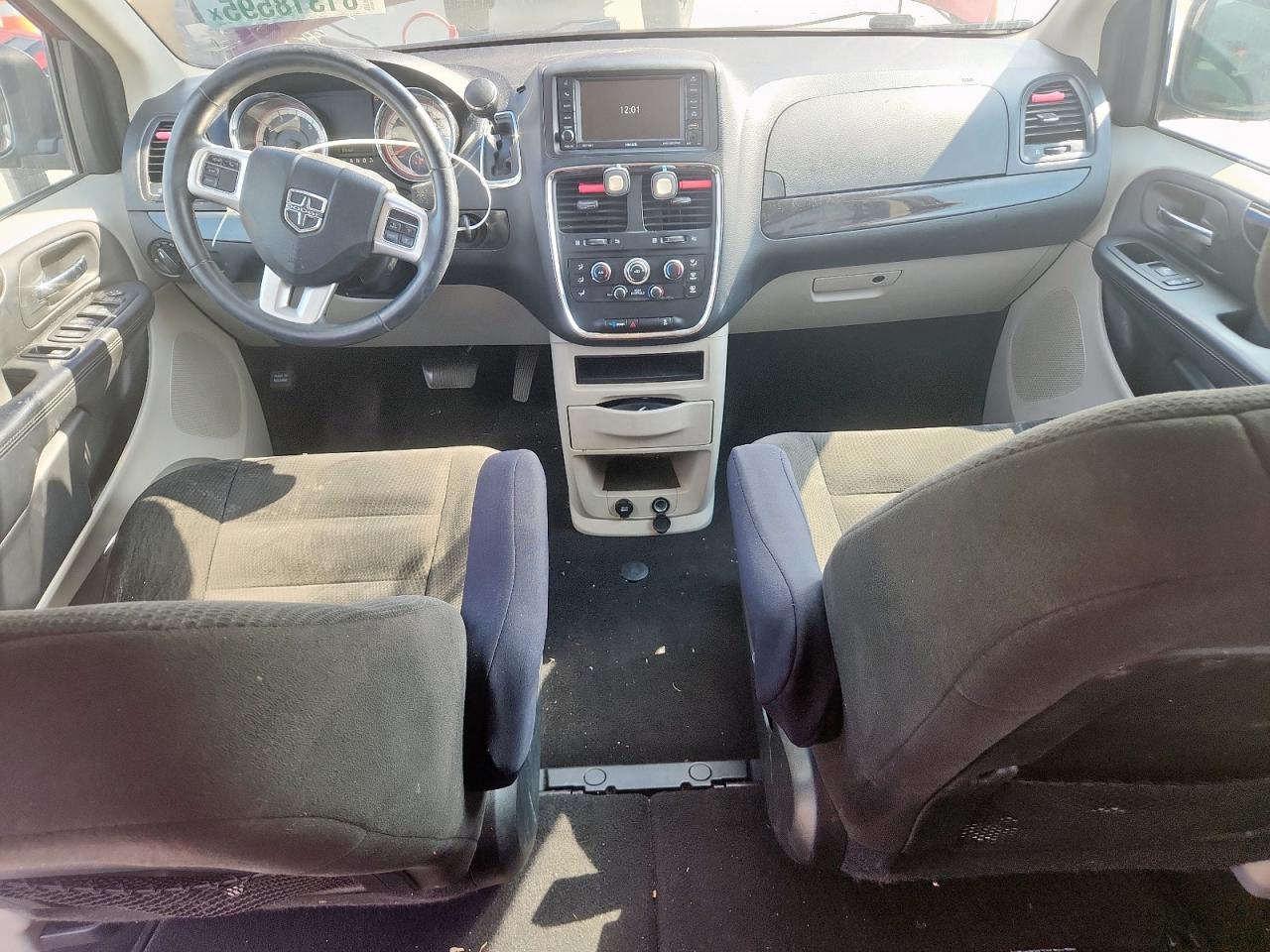 2017 Dodge Grand Caravan Se VIN: 2C4RDGBG9HR701183 Lot: 81318595