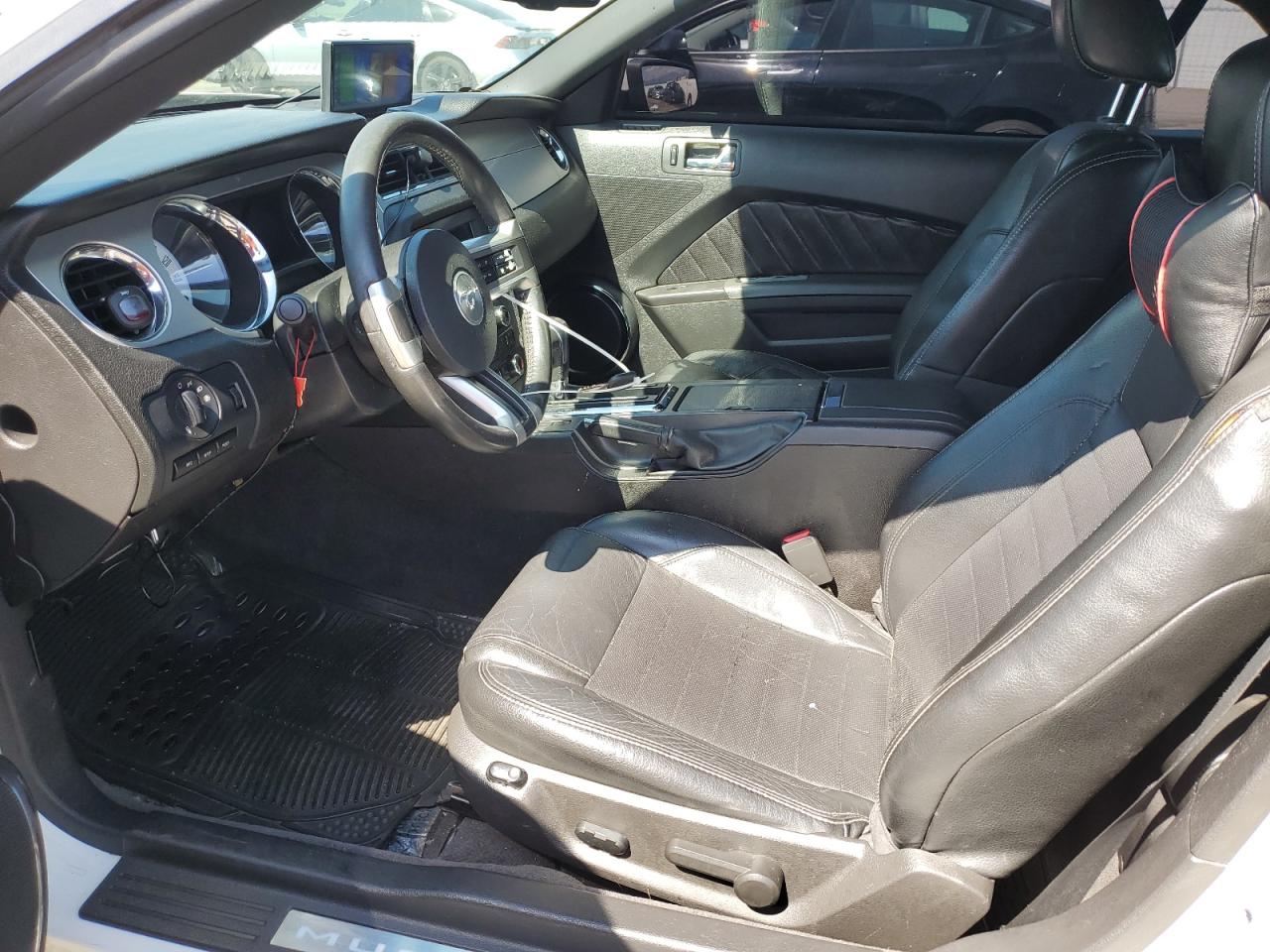 2010 Ford Mustang Gt VIN: 1ZVBP8FH2A5178963 Lot: 82168355