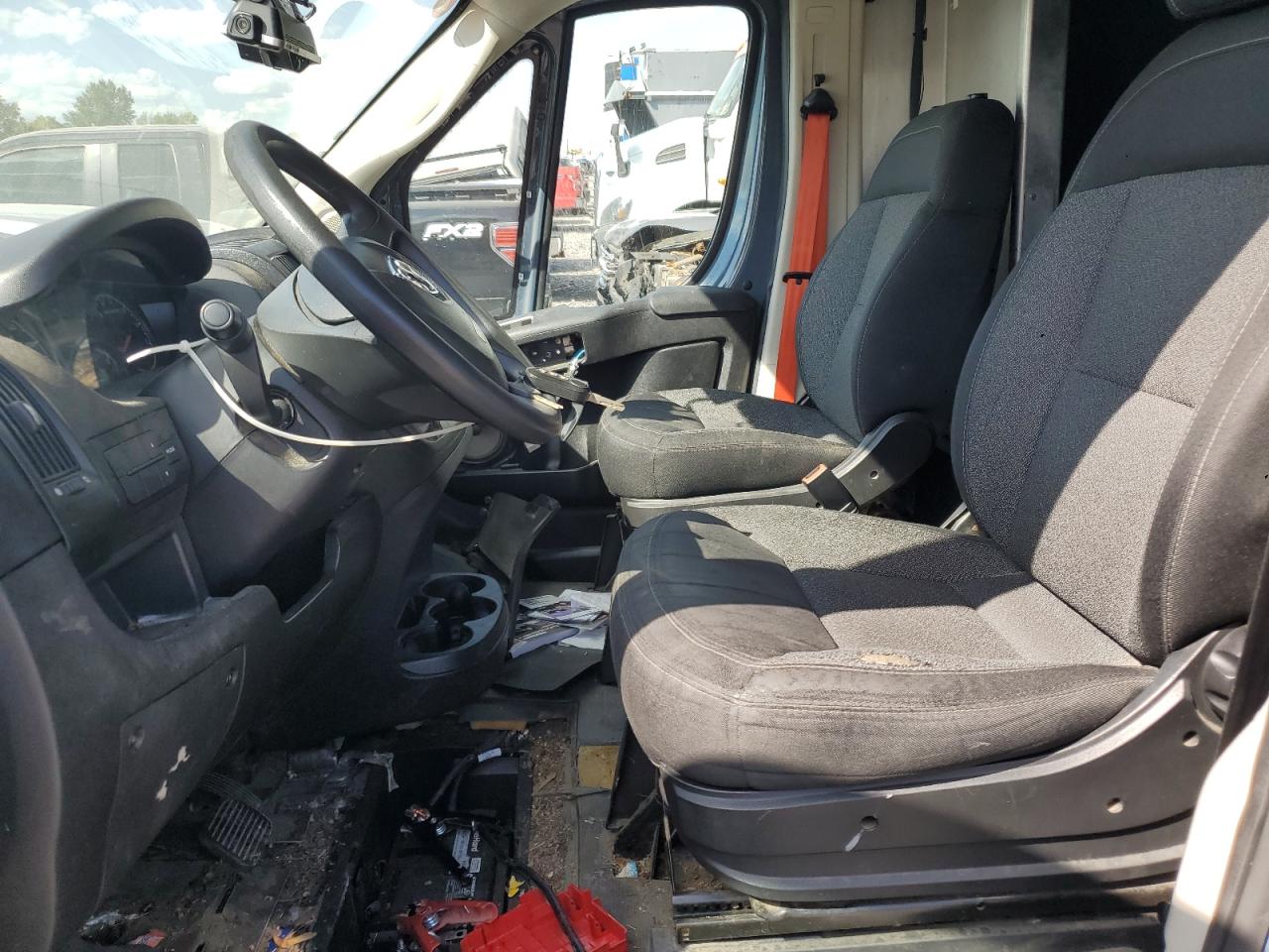 2020 Ram Promaster 3500 3500 High VIN: 3C6URVJG6LE140055 Lot: 70705095