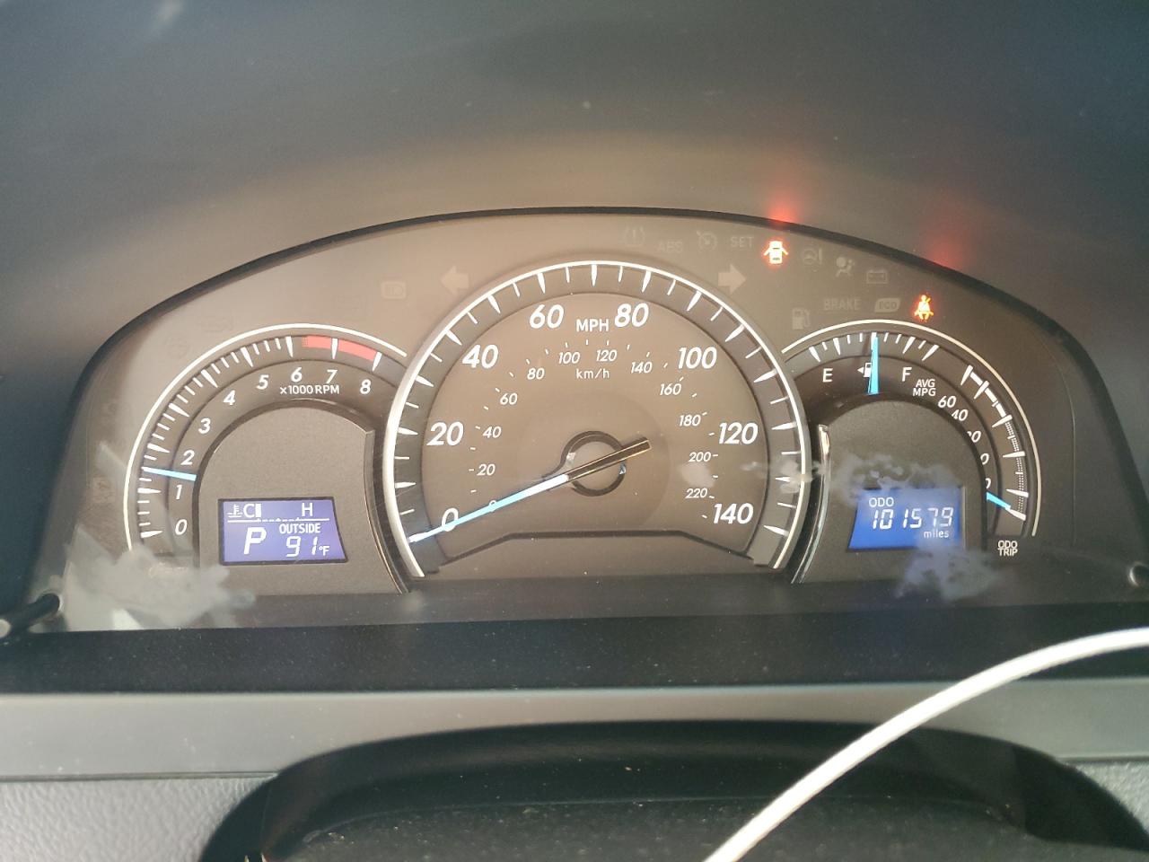 2014 Toyota Camry L VIN: 4T4BF1FK9ER428835 Lot: 70387385