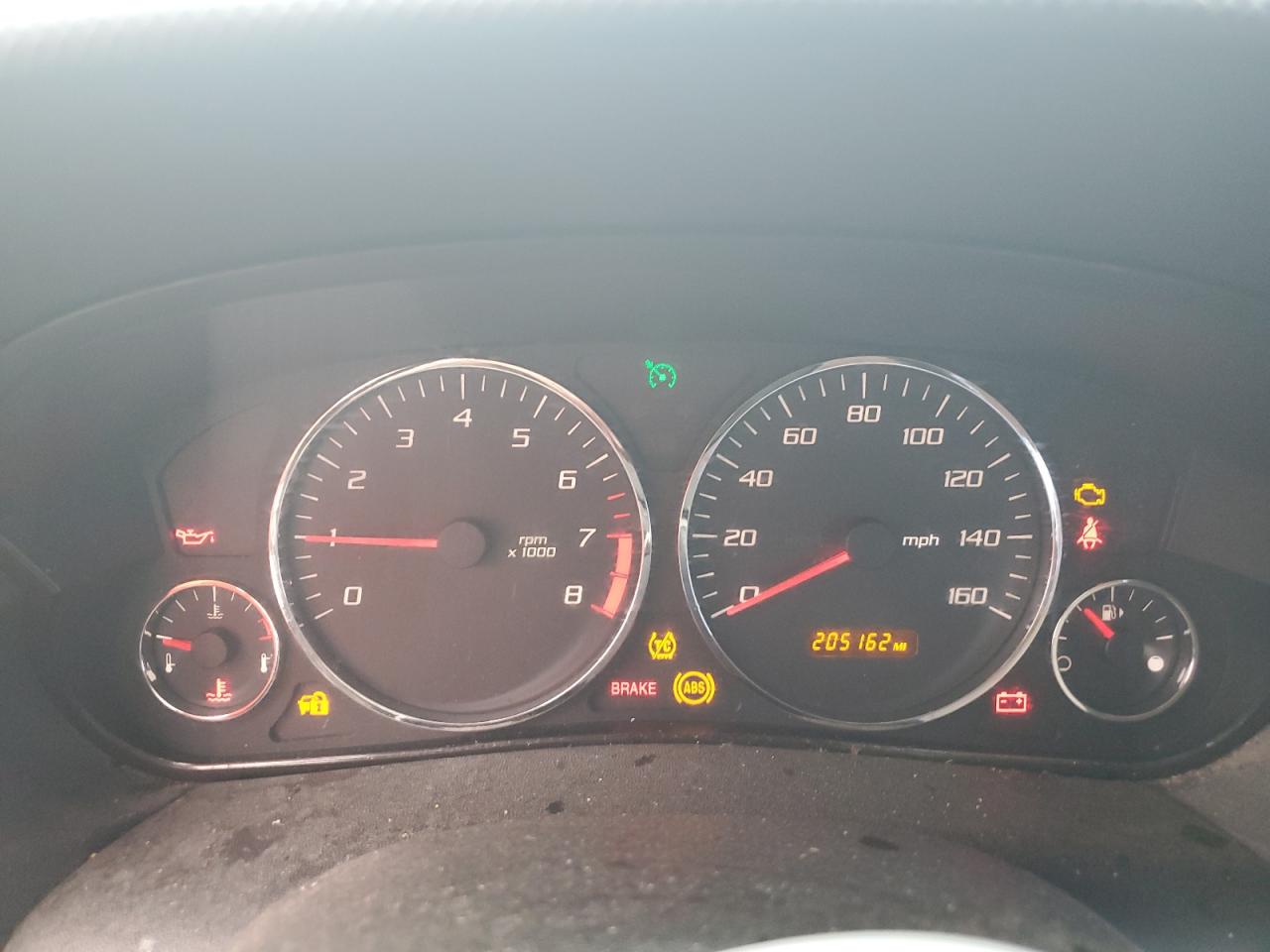 2005 Cadillac Cts VIN: 1G6DM56TX50237674 Lot: 81751355