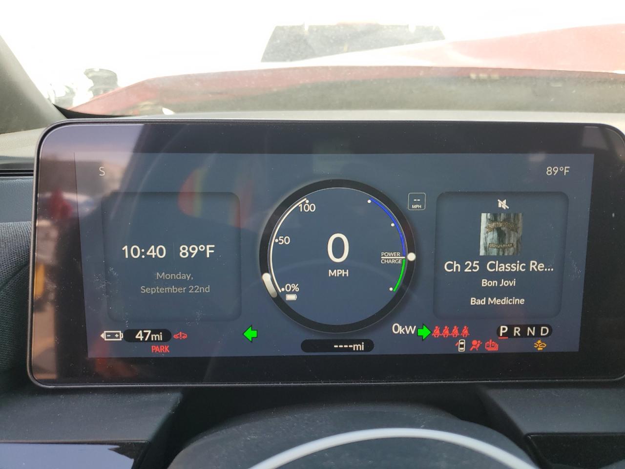 2024 Honda Prologue Ex VIN: 3GPKHVRJ1RS526104 Lot: 69419305