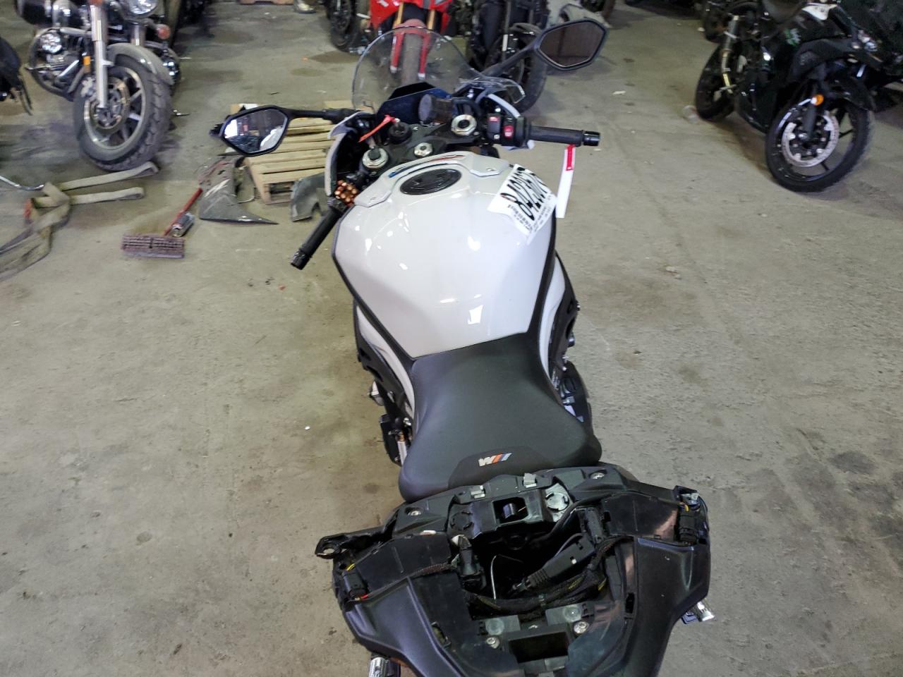 2024 BMW S 1000 Rr VIN: WB10E630XR6J58711 Lot: 84236765