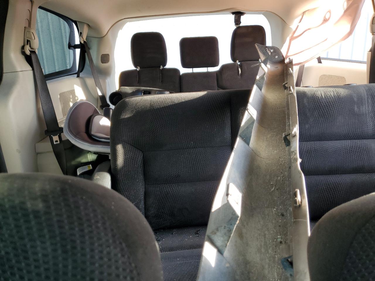 2017 Dodge Grand Caravan Se VIN: 2C4RDGBG2HR624852 Lot: 84373115