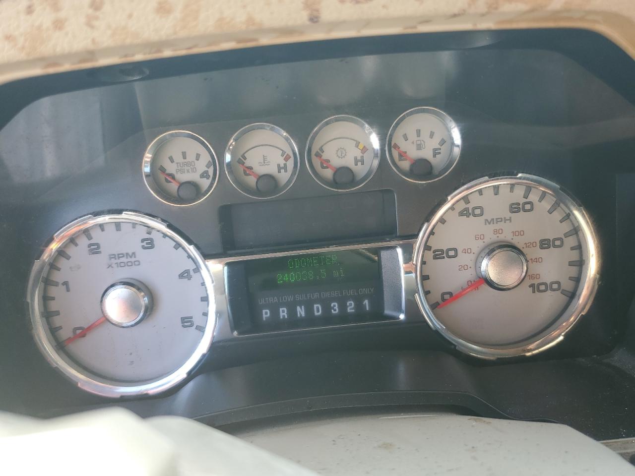 2008 Ford F250 Super Duty VIN: 1FTSW21R68ED00477 Lot: 80646995