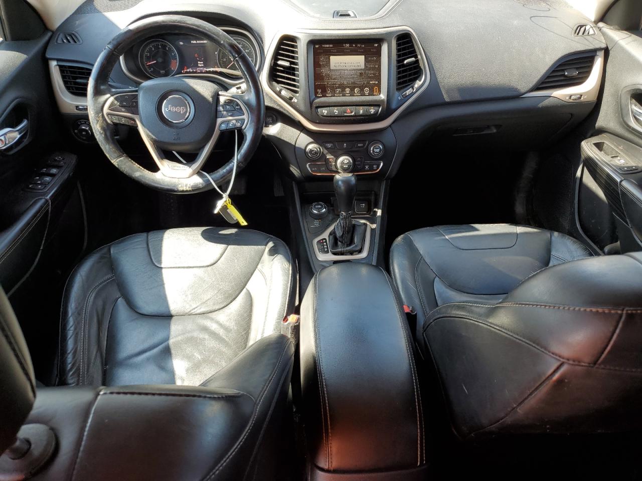 2014 Jeep Cherokee Limited VIN: 1C4PJMDS0EW226851 Lot: 83797565