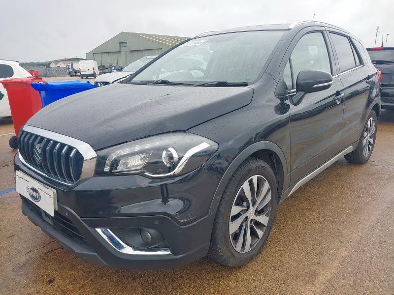 SUZUKI SX4 S-CROS 2017
