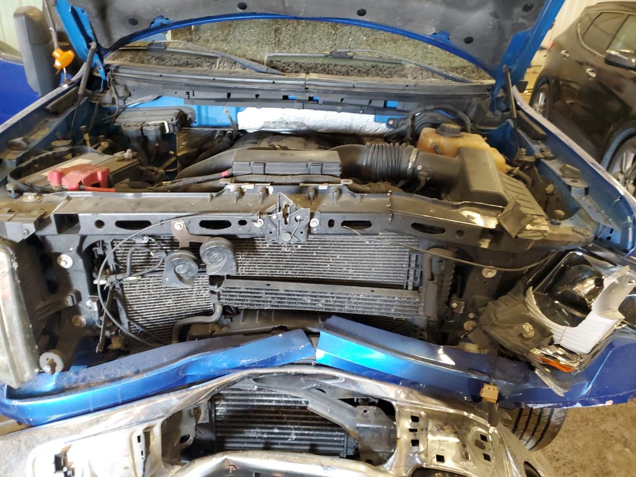 2011 Ford F150 Supercrew VIN: 1FTFW1ET3BFC23800 Lot: 80131465