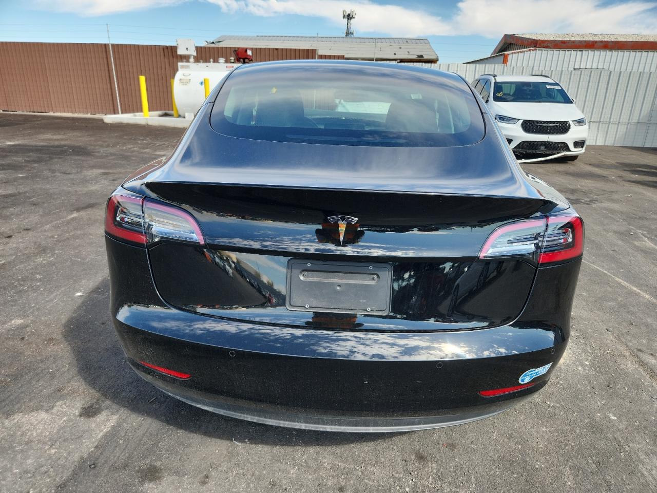 2021 Tesla Model 3 VIN: 5YJ3E1EAXMF875714 Lot: 83759065
