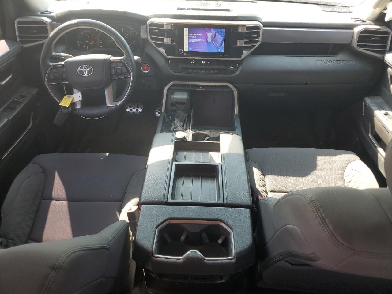 2022 Toyota Tundra Crewmax Sr5 VIN: 5TFLA5EC8NX004161 Lot: 80637275