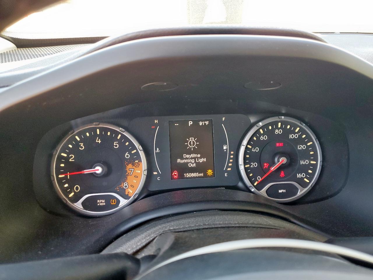 2015 Jeep Renegade Latitude VIN: ZACCJABT0FPB72113 Lot: 80353835