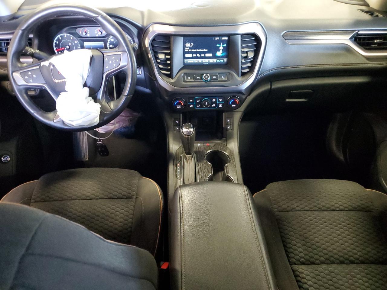 2017 GMC Acadia All Terrain VIN: 1GKKNTLS2HZ167626 Lot: 81750635