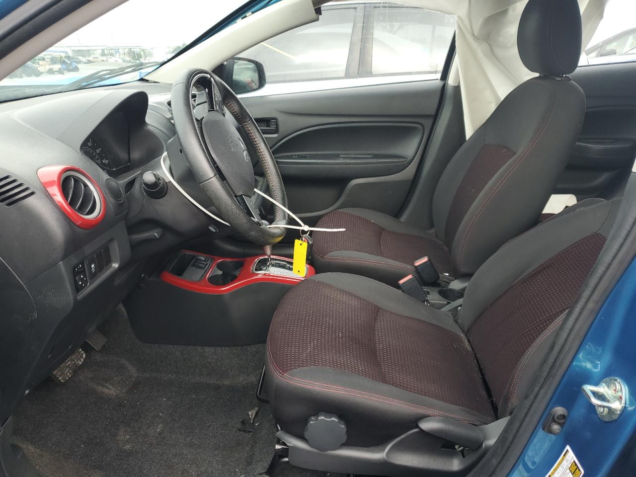 2020 Mitsubishi Mirage Le VIN: ML32A5HJ2LH010330 Lot: 70707555