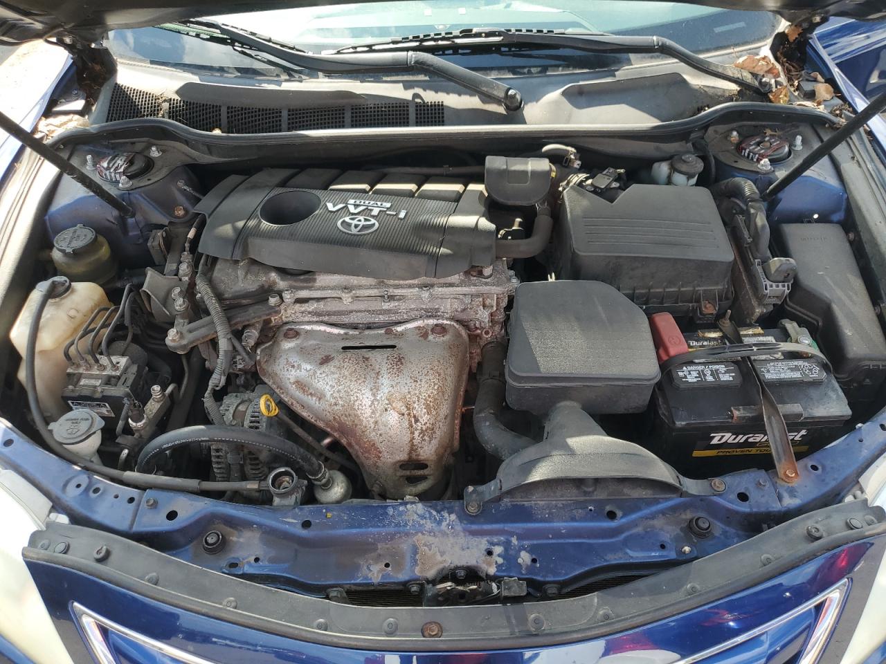 2010 Toyota Camry Base VIN: 4T1BF3EK9AU515197 Lot: 81586915