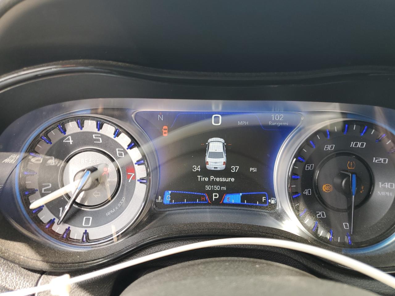 2023 Chrysler 300 S VIN: 2C3CCABGXPH524206 Lot: 71347885