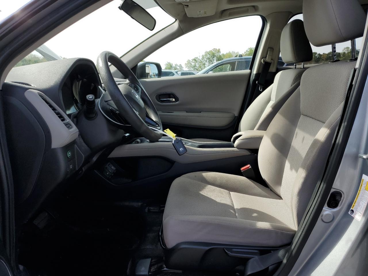 2017 Honda Hr-V Ex VIN: 3CZRU6H5XHM731469 Lot: 83960305