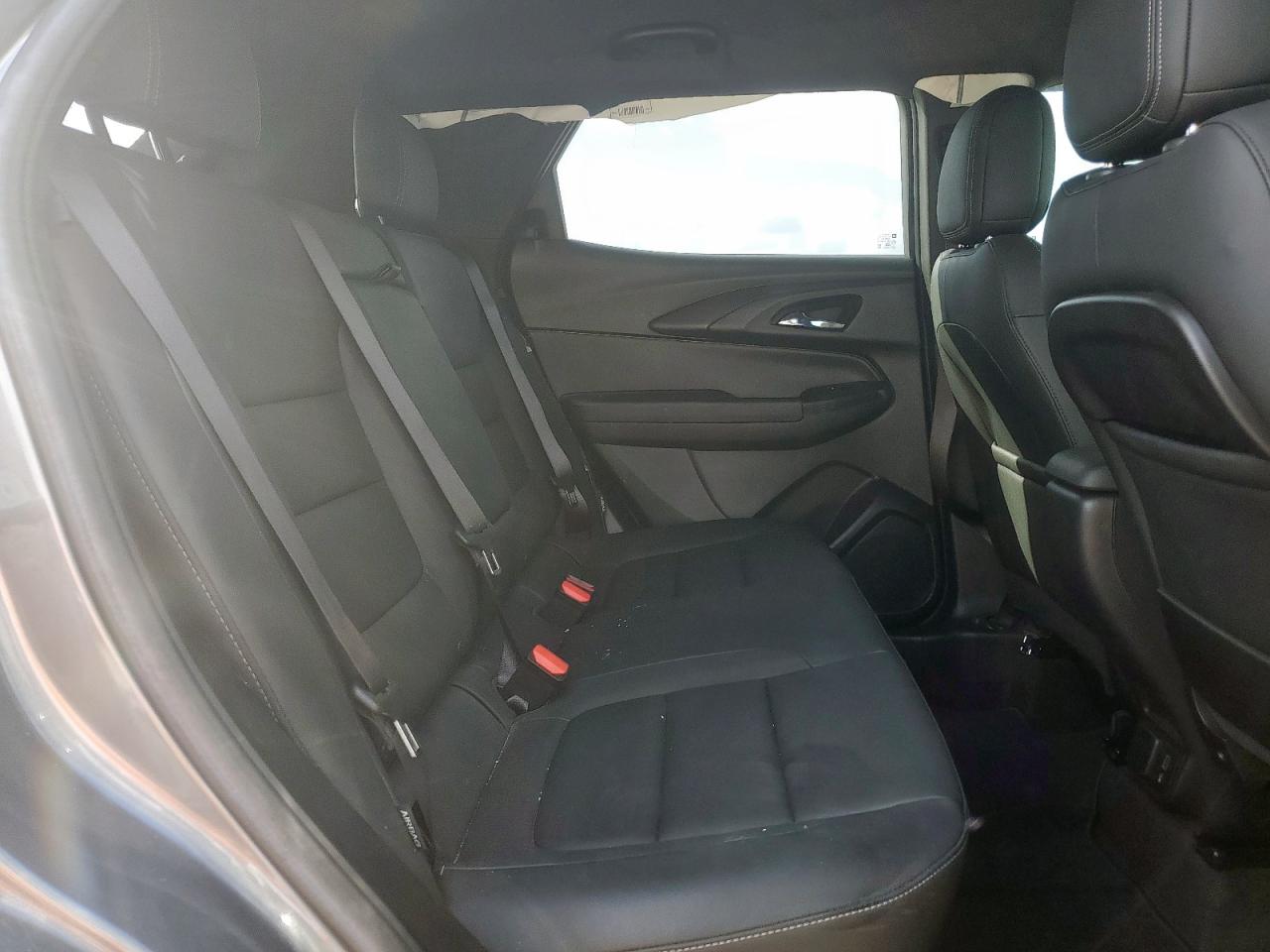 2021 Chevrolet Trailblazer Activ VIN: KL79MVSL5MB169826 Lot: 83933065