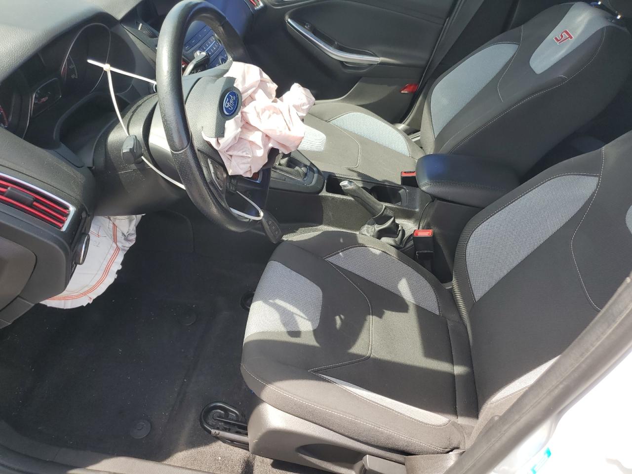 2018 Ford Focus St VIN: 1FADP3L9XJL289953 Lot: 81163545