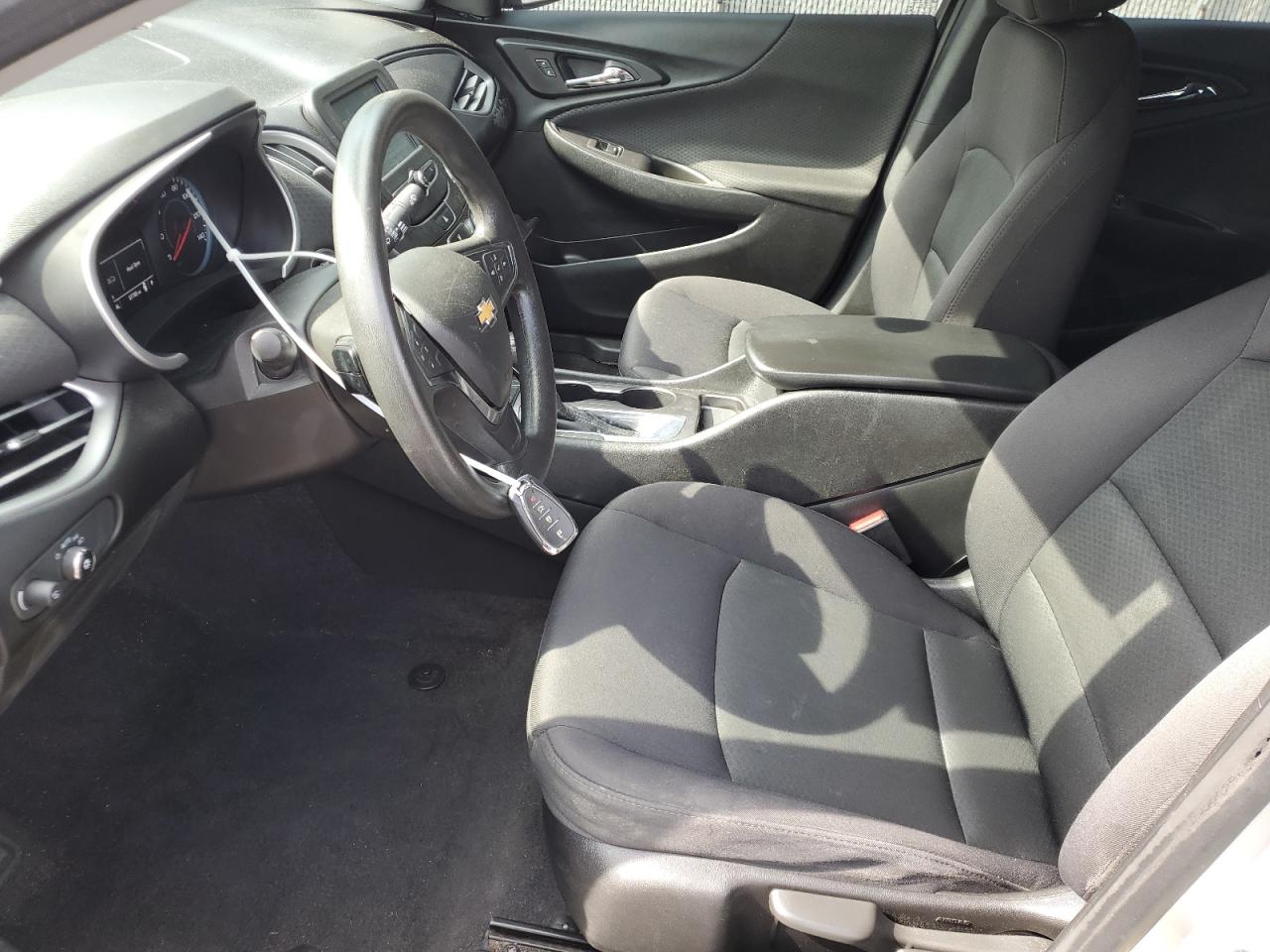 2017 Chevrolet Malibu Ls VIN: 1G1ZB5STXHF229082 Lot: 71882405