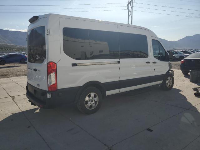  FORD TRANSIT 2019 Biały