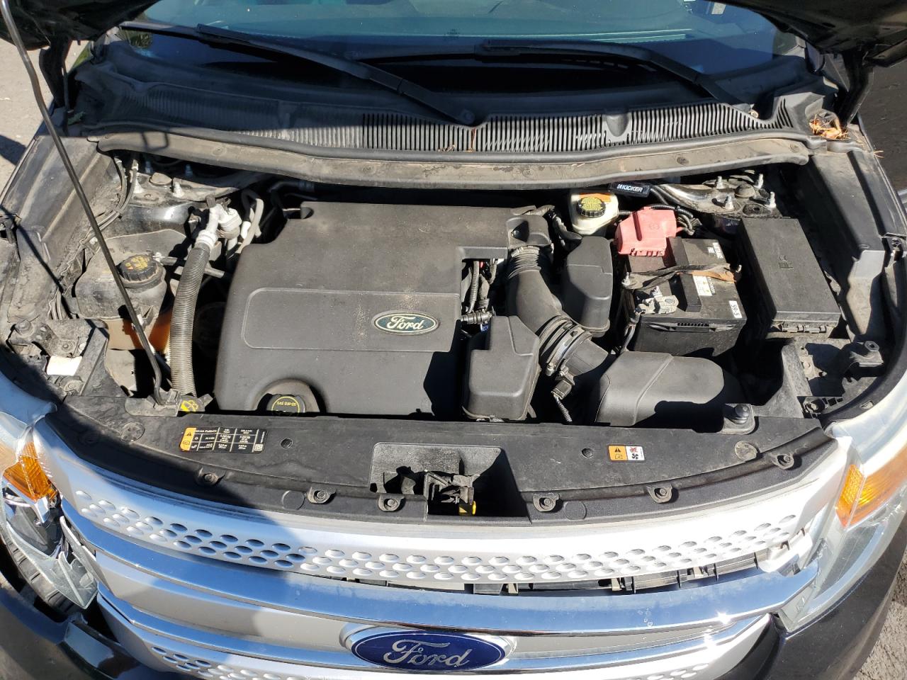 2015 Ford Explorer Xlt VIN: 1FM5K8D81FGB41878 Lot: 81803785