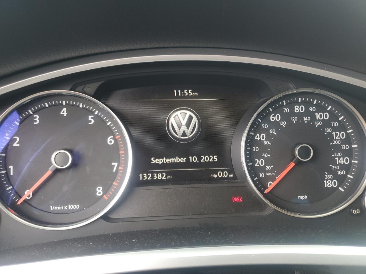 2014 Volkswagen Touareg V6 VIN: WVGEF9BP6ED011096 Lot: 71923765