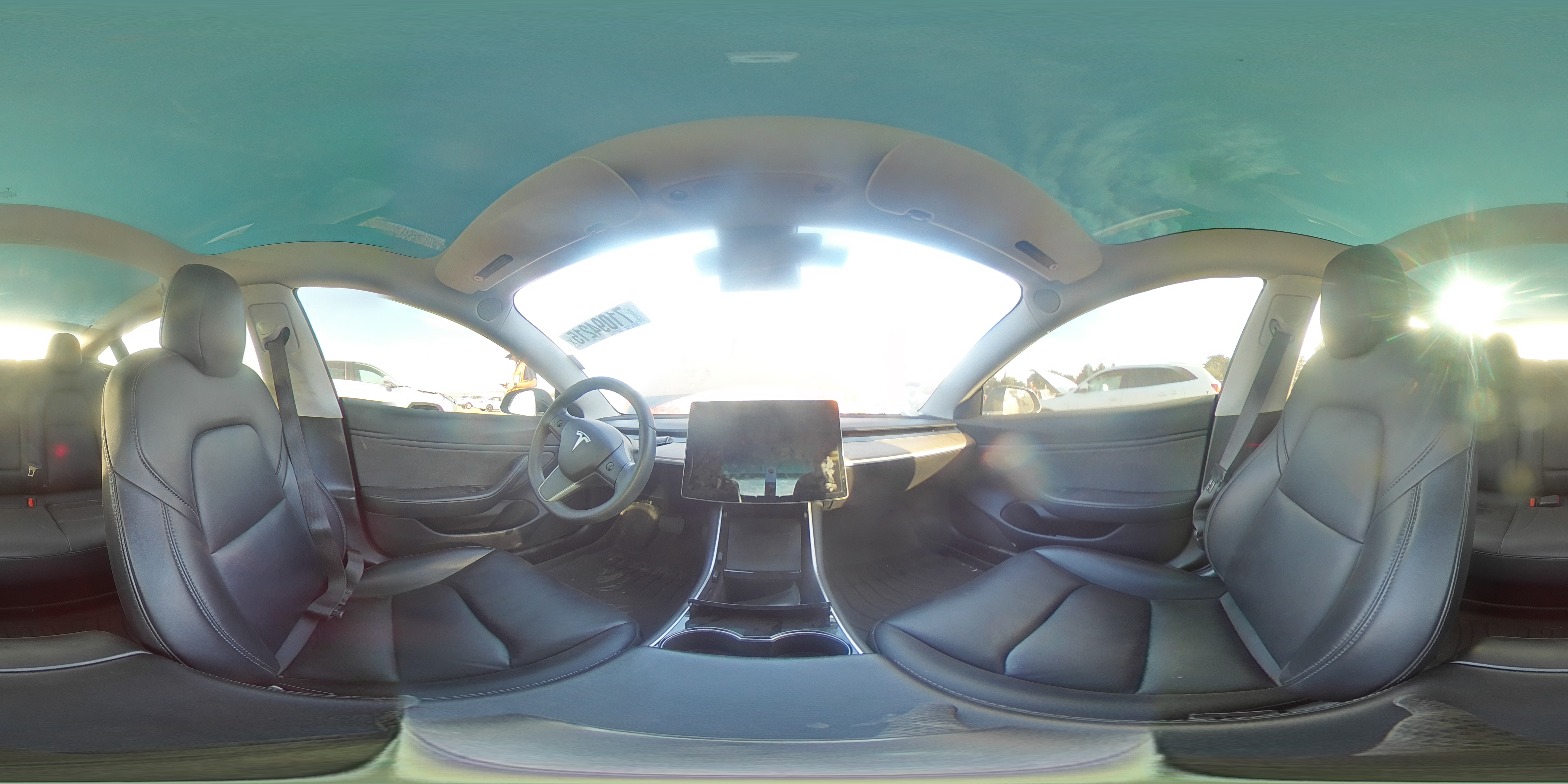 2019 Tesla Model 3 VIN: 5YJ3E1EA6KF436507 Lot: 71094215