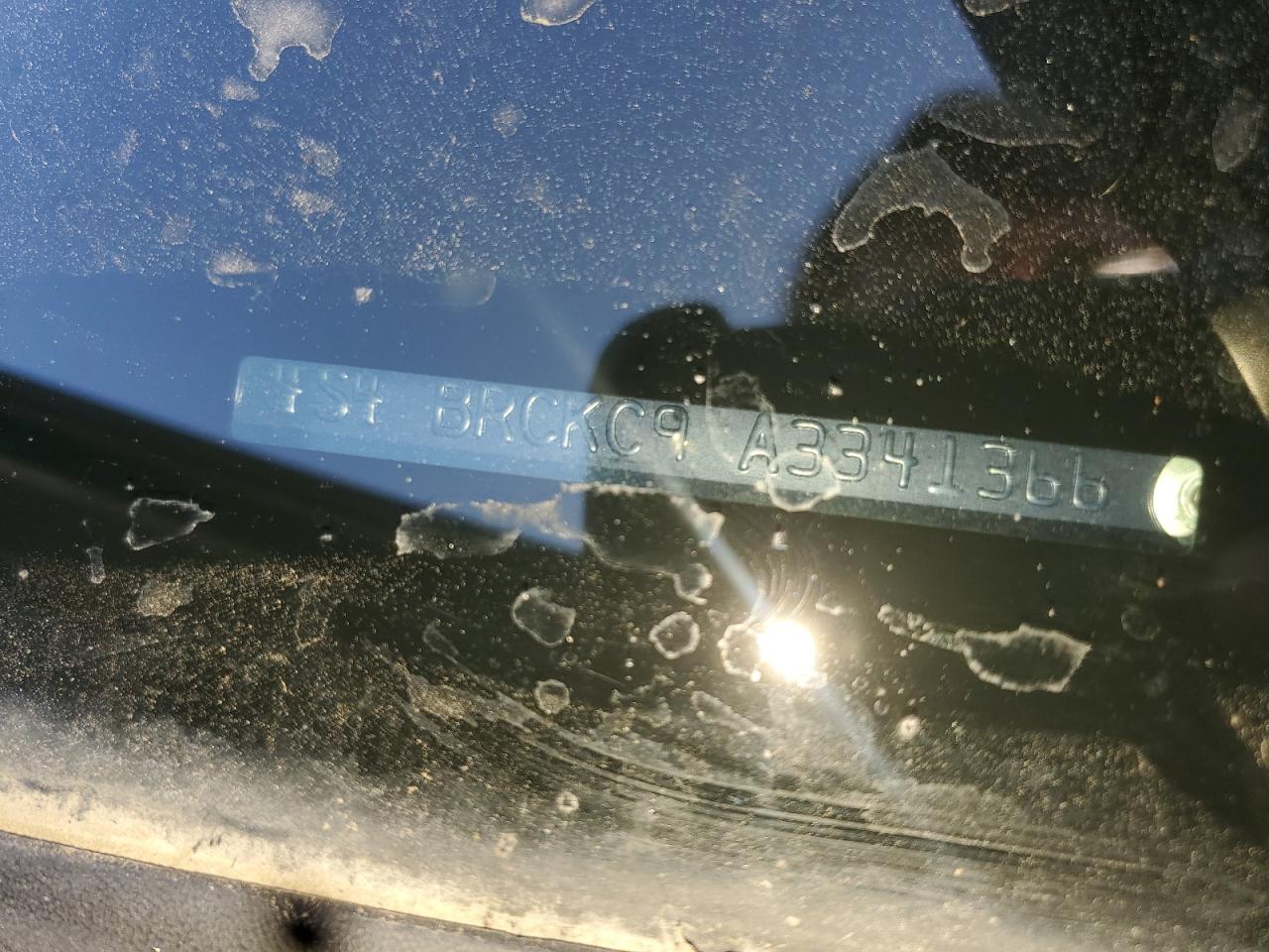 2010 Subaru Outback 2.5I Limited VIN: 4S4BRCKC9A3341366 Lot: 84399655