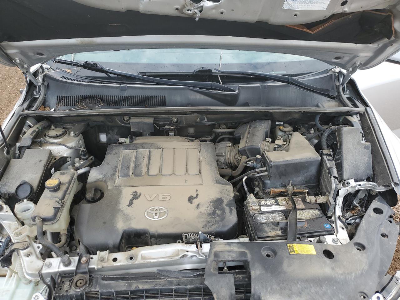 2007 Toyota Rav4 Sport VIN: JTMBK32V275025217 Lot: 80951655