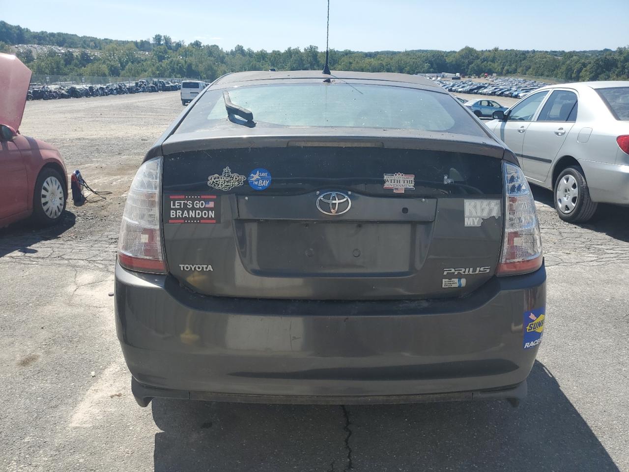 2007 Toyota Prius VIN: JTDKB20U573266981 Lot: 71498255