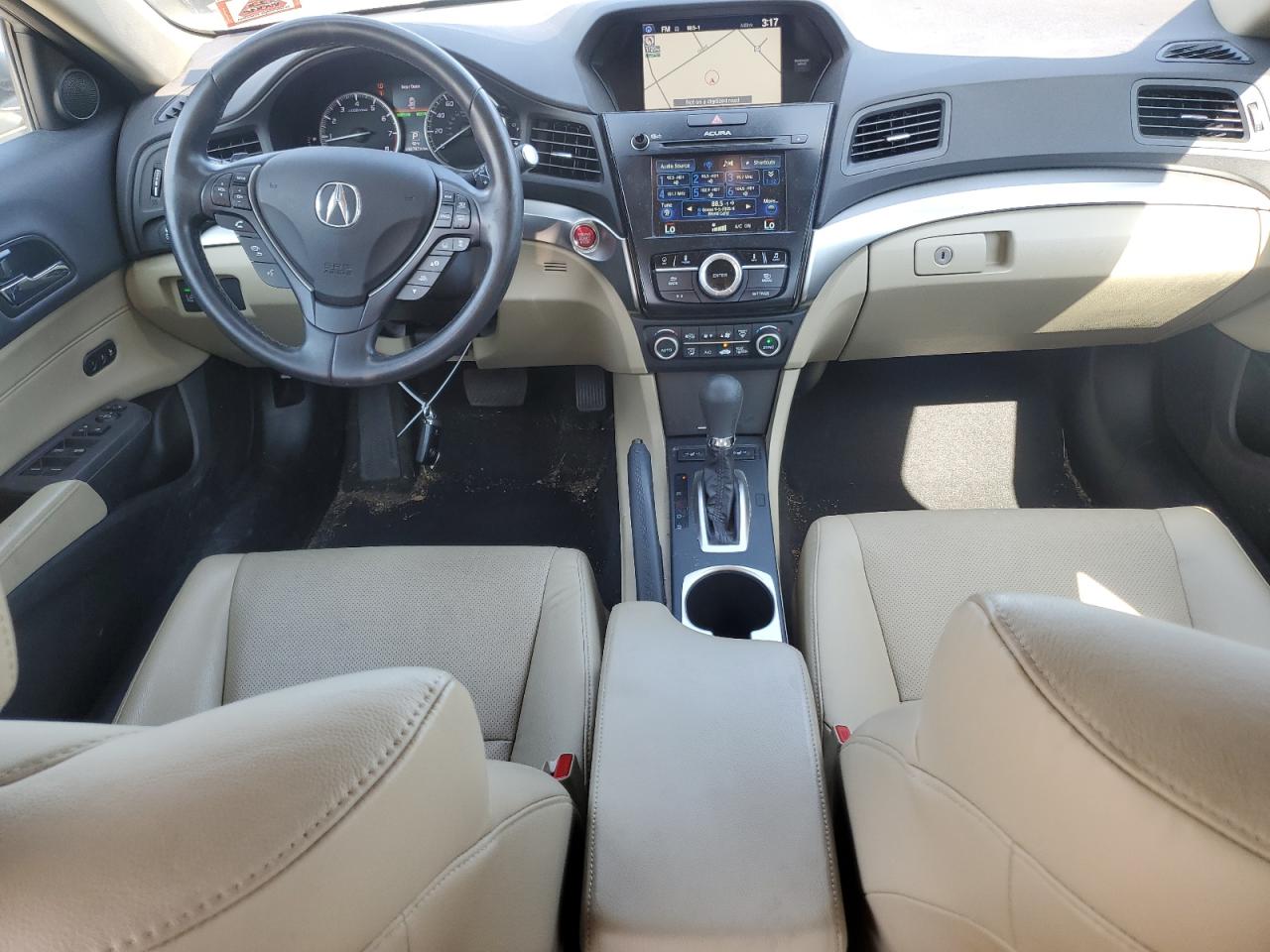 2018 Acura Ilx Premium VIN: 19UDE2F7XJA005447 Lot: 71279555