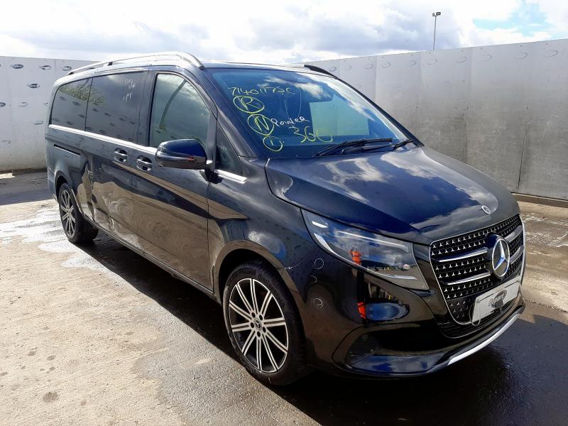 2024 MERCEDES-BENZ V 220 PREMIUM D AUTO V220 D PREMIUM 5DR 9G-TRONIC [EXT