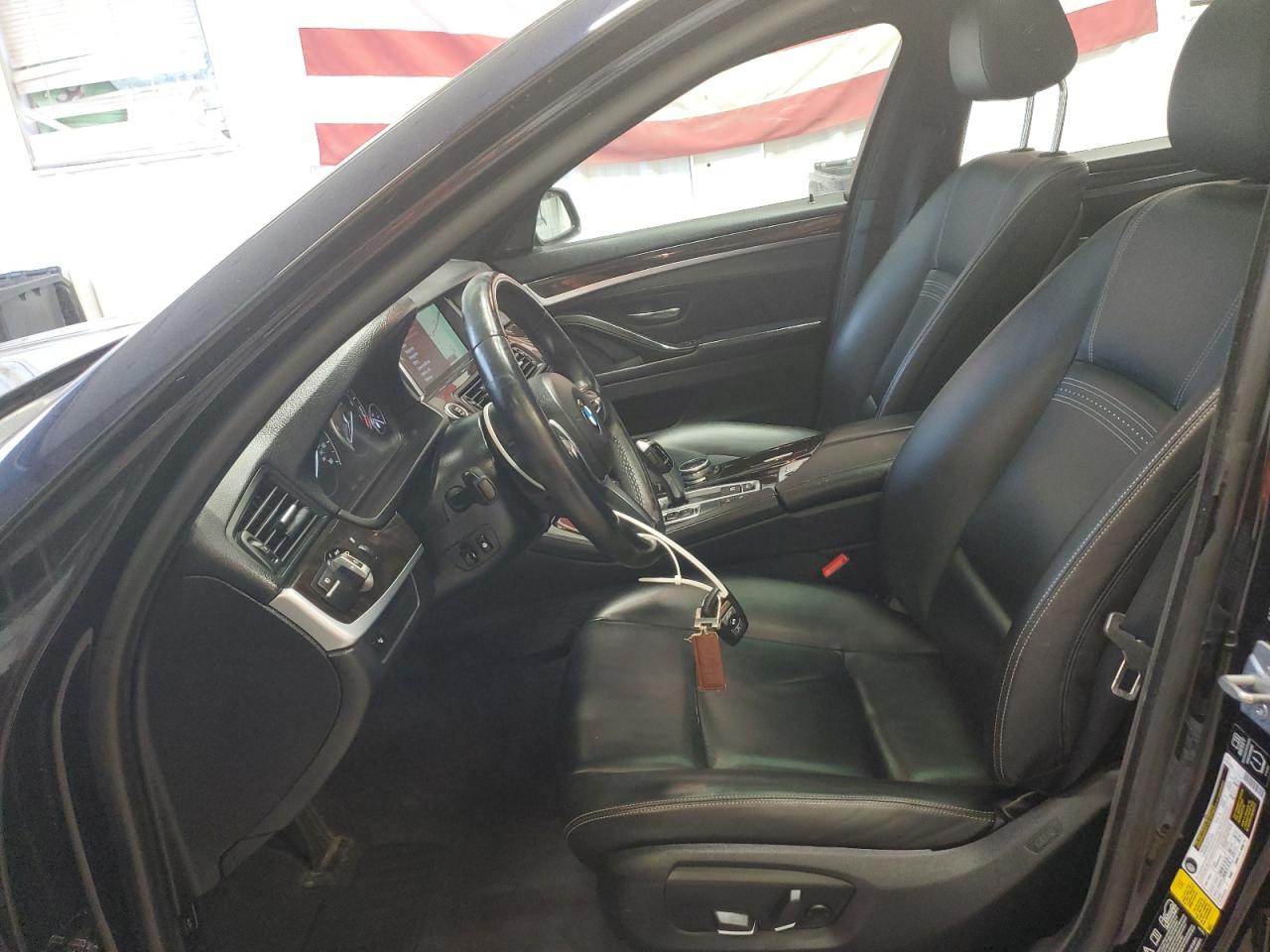 2015 BMW 535 Xi VIN: WBA5B3C50FD540441 Lot: 82145285