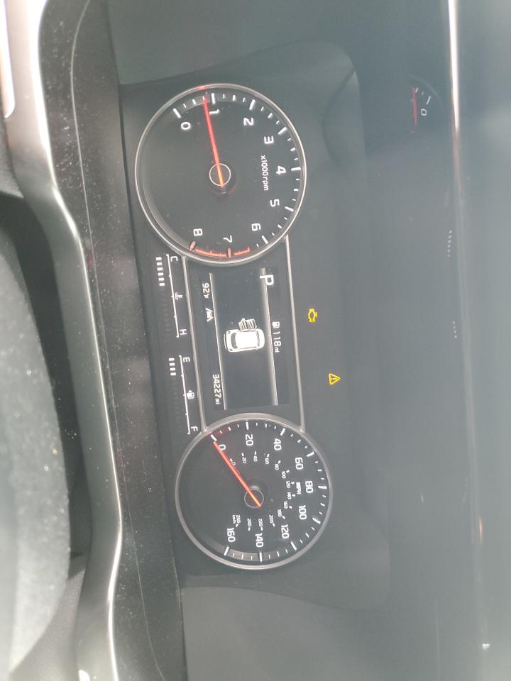 2022 Kia Sorento Lx VIN: 5XYRG4LC8NG140881 Lot: 80010805