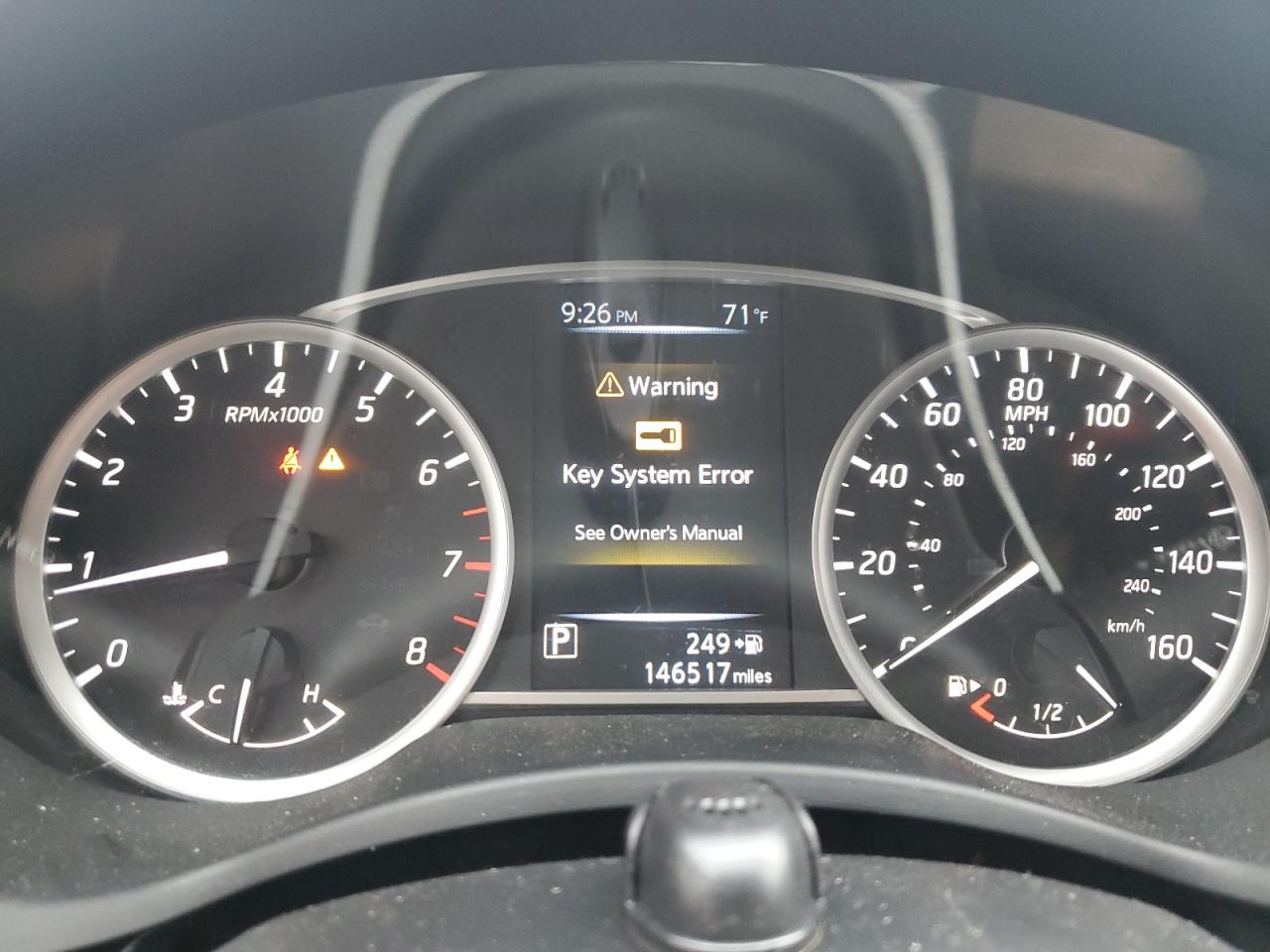 2016 Nissan Sentra S VIN: 3N1AB7AP6GL657226 Lot: 83810115