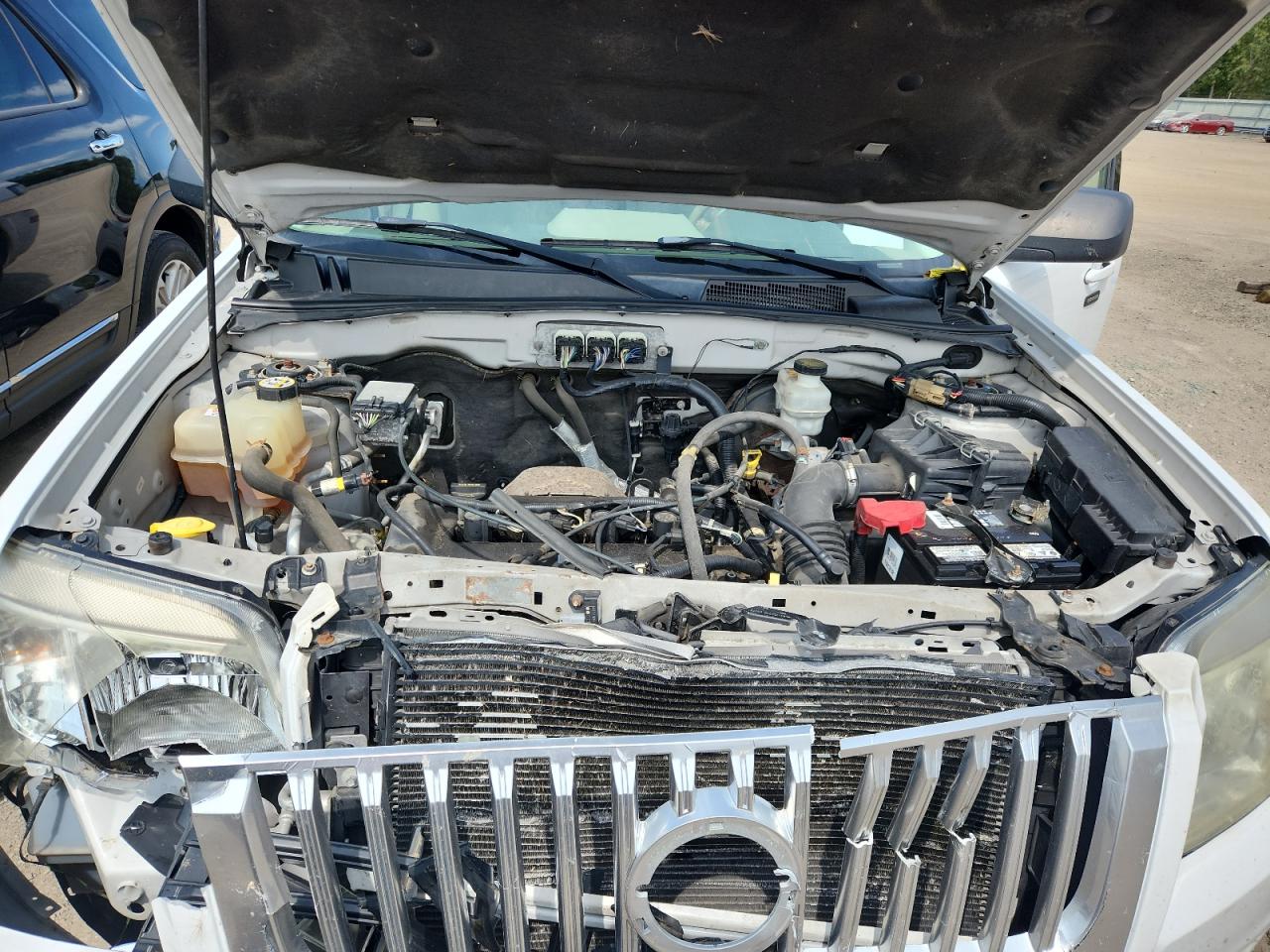 2008 Mercury Mariner VIN: 4M2CU81Z28KJ34077 Lot: 71563985