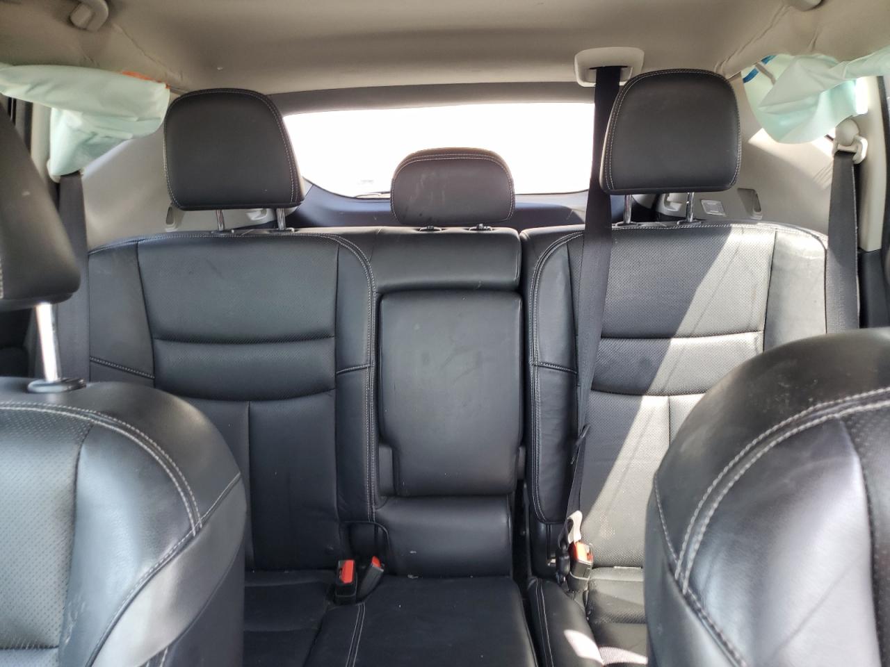 2015 Nissan Murano S VIN: 5N1AZ2MH1FN287636 Lot: 71753845